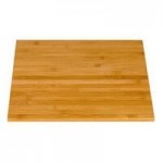 Rosseto BD136 Natura Natural Bamboo Display Stand with Removable Trays