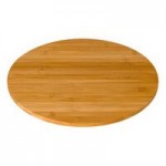 Rosseto BD136 Natura Natural Bamboo Display Stand with Removable Trays