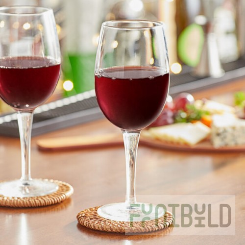 Pasabahce Moda from Steelite International 12.25 oz. Fully Tempered Goblet - 12/Case