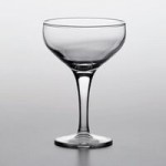 Pasabahce Moda from Steelite International 12.25 oz. Fully Tempered Goblet - 12/Case