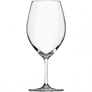Lucaris Serene from Anchor Hocking Foodservice 21 oz. Bordeaux Wine Glass - 24/Case