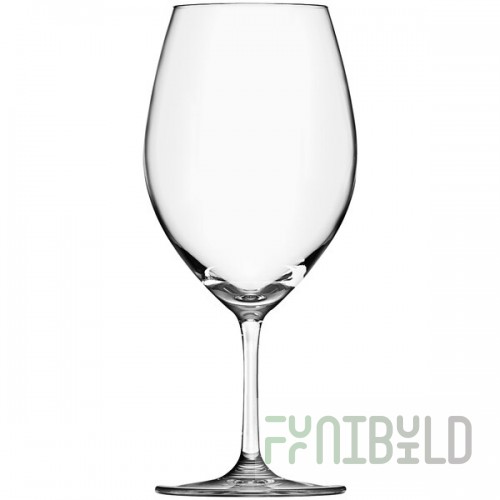Lucaris Serene from Anchor Hocking Foodservice 21 oz. Bordeaux Wine Glass - 24/Case