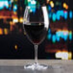 Lucaris Serene from Anchor Hocking Foodservice 21 oz. Bordeaux Wine Glass - 24/Case