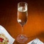 Stolzle Classic from Global Tableware Collective 6.5 oz. Flute Glass - 6/Pack