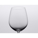 Acopa Covella 20.5 oz. Bordeaux Wine Glass - 12/Case