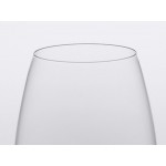 Acopa Covella 20.5 oz. Bordeaux Wine Glass - 12/Case