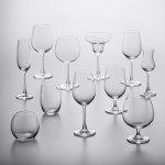 Acopa Covella 20.5 oz. Bordeaux Wine Glass - 12/Case