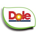 DOLE SOFT SERVE Strawberry Soft Serve Mix 4.5 lb. - 4/Case