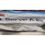 DOLE SOFT SERVE Strawberry Soft Serve Mix 4.5 lb. - 4/Case