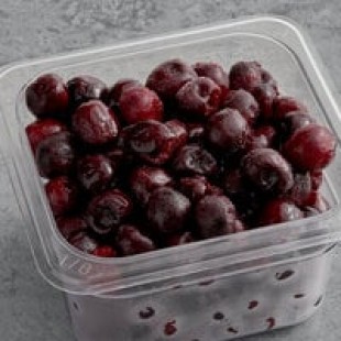IQF Organic Pitted Dark Sweet Cherries 22 lb. IQF Organic Pitted Dark Sweet Cherries 22 lb.