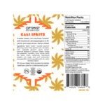 Optimist Botanicals Non-Alcoholic Cali Spritz 8 fl. oz. - 4/Pack