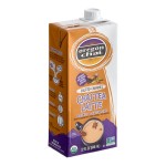 Oregon Chai Organic Salted Caramel Chai Tea Latte 1:1 Concentrate 32 fl. oz. - 6/Case