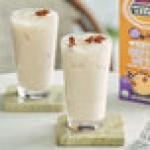 Oregon Chai Organic Salted Caramel Chai Tea Latte 1:1 Concentrate 32 fl. oz. - 6/Case