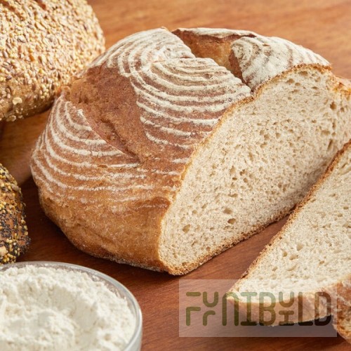 King Arthur Flour 50 lb. Organic Whole Wheat Flour