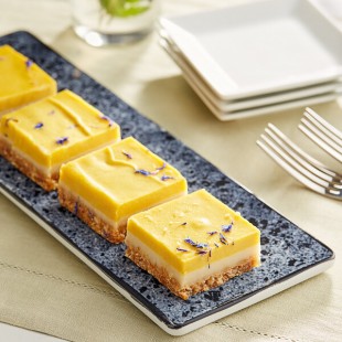 Nats Rawline Plant-Based Vegan Lime and Mango Raw Cake Square 2.3 oz. - 12/Case Nats Rawline Plant-Based Vegan Lime and Mango Raw Cake Square 2.3 oz. - 12/Case