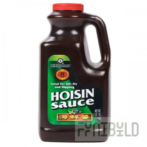 Kikkoman Hoisin Sauce 5.19 lb.