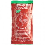 Huy Fong 8.5 lb. Sriracha Hot Chili Sauce - 3/Case