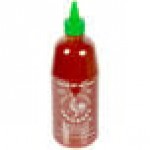 Huy Fong 8.5 lb. Sriracha Hot Chili Sauce - 3/Case