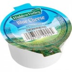 Hidden Valley 1.5 oz. Blue Cheese Dressing Packet - 84/Case
