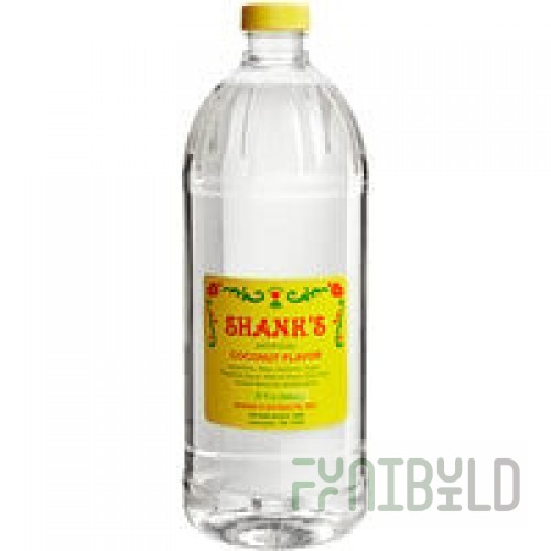 Shank's 8 fl. oz. Imitation Coconut