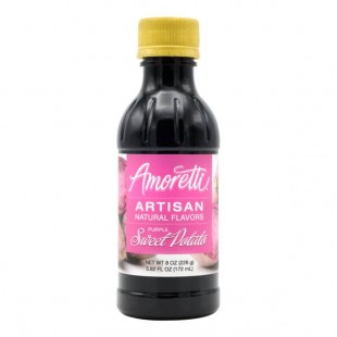 Amoretti Purple Sweet Potato Artisan Natural Flavor Paste 8 oz. Amoretti Purple Sweet Potato Artisan Natural Flavor Paste 8 oz.