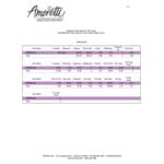 Amoretti Purple Sweet Potato Artisan Natural Flavor Paste 8 oz.