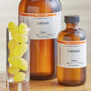 LorAnn Oils 16 fl. oz. Lemonade Super Strength Flavor