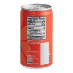 Q Mixers Sparkling Grapefruit Can 7.5 fl. oz. - 24/Case Q Mixers Sparkling Grapefruit Can 7.5 fl. oz. - 24/Case