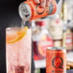 Q Mixers Sparkling Grapefruit Can 7.5 fl. oz. - 24/Case Q Mixers Sparkling Grapefruit Can 7.5 fl. oz. - 24/Case