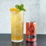 Q Mixers Sparkling Grapefruit Can 7.5 fl. oz. - 24/Case Q Mixers Sparkling Grapefruit Can 7.5 fl. oz. - 24/Case