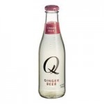 Q Mixers Sparkling Grapefruit Can 7.5 fl. oz. - 24/Case Q Mixers Sparkling Grapefruit Can 7.5 fl. oz. - 24/Case