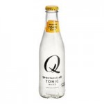 Q Mixers Sparkling Grapefruit Can 7.5 fl. oz. - 24/Case Q Mixers Sparkling Grapefruit Can 7.5 fl. oz. - 24/Case