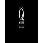 Q Mixers Sparkling Grapefruit Can 7.5 fl. oz. - 24/Case Q Mixers Sparkling Grapefruit Can 7.5 fl. oz. - 24/Case