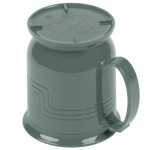 Cambro MDSM8447 Shoreline Collection Meadow 8 oz. Insulated Mug - 48/Case Cambro MDSM8447 Shoreline Collection Meadow 8 oz. Insulated Mug - 48/Case