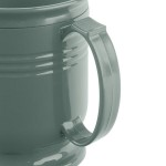 Cambro MDSM8447 Shoreline Collection Meadow 8 oz. Insulated Mug - 48/Case Cambro MDSM8447 Shoreline Collection Meadow 8 oz. Insulated Mug - 48/Case