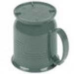 Cambro MDSM8447 Shoreline Collection Meadow 8 oz. Insulated Mug - 48/Case Cambro MDSM8447 Shoreline Collection Meadow 8 oz. Insulated Mug - 48/Case