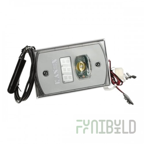 Thermalrite 4139 Temp Display W/Relay