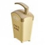 Heinz Keystone 1.5 Gallon Cream Plastic Countertop Mayonnaise Pump Dispenser Heinz Keystone 1.5 Gallon Cream Plastic Countertop Mayonnaise Pump Dispenser
