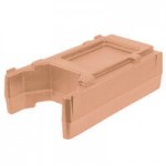Cambro UC250157 Ultra Camtainer® 2.75 Gallon Coffee Beige Insulated Beverage Dispenser Cambro UC250157 Ultra Camtainer® 2.75 Gallon Coffee Beige Insulated Beverage Dispenser