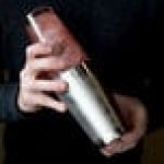 Barfly® M37007 18 oz. Stainless Steel Half Size Cocktail Shaker Tin Barfly® M37007 18 oz. Stainless Steel Half Size Cocktail Shaker Tin