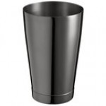Barfly® M37007 18 oz. Stainless Steel Half Size Cocktail Shaker Tin Barfly® M37007 18 oz. Stainless Steel Half Size Cocktail Shaker Tin