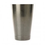 Barfly® M37007 18 oz. Stainless Steel Half Size Cocktail Shaker Tin Barfly® M37007 18 oz. Stainless Steel Half Size Cocktail Shaker Tin
