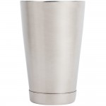 Barfly® M37007 18 oz. Stainless Steel Half Size Cocktail Shaker Tin Barfly® M37007 18 oz. Stainless Steel Half Size Cocktail Shaker Tin