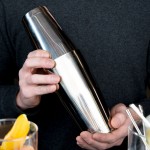 Barfly® M37007 18 oz. Stainless Steel Half Size Cocktail Shaker Tin Barfly® M37007 18 oz. Stainless Steel Half Size Cocktail Shaker Tin