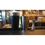 Barfly® M37007 18 oz. Stainless Steel Half Size Cocktail Shaker Tin Barfly® M37007 18 oz. Stainless Steel Half Size Cocktail Shaker Tin
