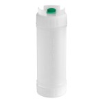 San Jamar EZ-KLEEN® 16 oz. Sauce Bottle with Small Valve 857316S San Jamar EZ-KLEEN® 16 oz. Sauce Bottle with Small Valve 857316S