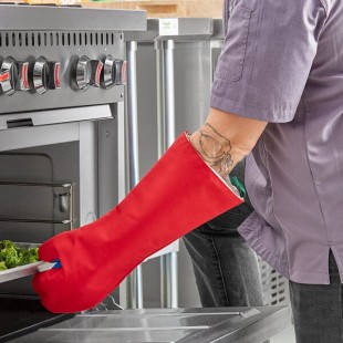 Tucker Safety Products BurnGuard 18