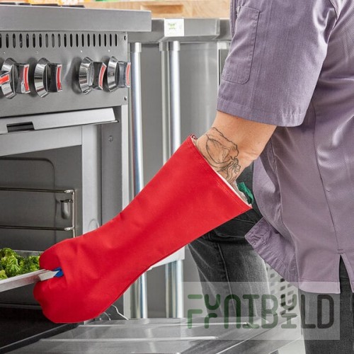 Tucker Safety Products BurnGuard 18