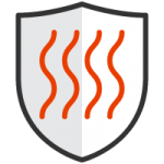 Tucker Safety Products BurnGuard 18