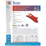 Tucker Safety Products BurnGuard 18